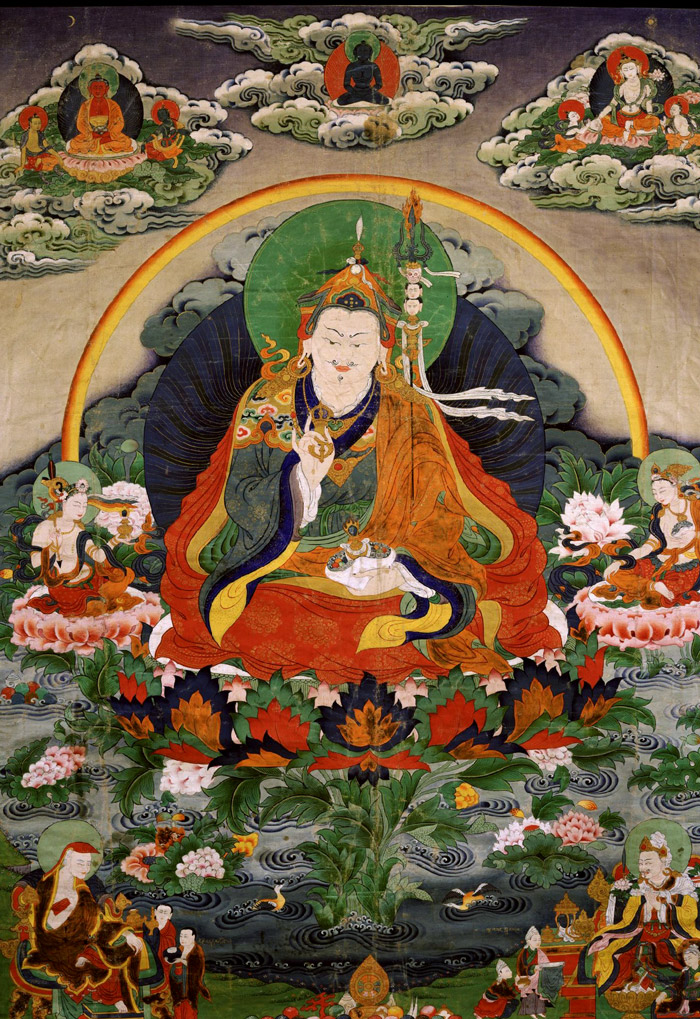 Padmasambhava